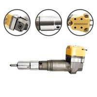 Injecteur de carburant neuf d'origine pour moteur diesel Caterpillar 3412E, référence 153-5938 1535938, pour pièces de rechange d'équipements de machinerie