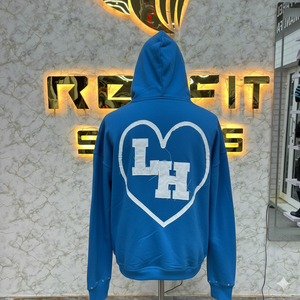 Cómodo tamaño personalizado impreso más demandado Cremallera Sudadera con capucha Puff Impreso hecho en fábrica precio barato sudaderas con capucha para hombres - Product Image 5