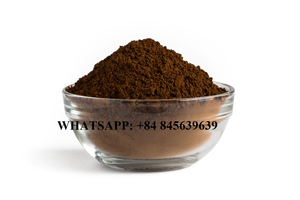 Vente en gros de poudre de café aux champignons café instantané de qualité supérieure 6 champignons 100% poudre d'extrait de champignon de café organique pur du Vietnam - Product Image 2