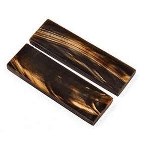 Placas de cuerno de buey pulidas artesanales naturales de la mejor calidad de búfalo y vaca con colores naturales y ágata - Product Image 3