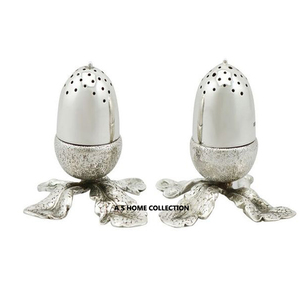 Venta al por mayor de metal diseño real cocina hogar sal y pimienta conjunto - Product Image 5