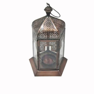 <b>Lantern</b> Modern Tableware <b>Candle</b> Lamp Handmade <b>Lantern</b> European Design <b>Candle</b> Pillar <b>Holder</b> Home Decor Appliance <b>Candle</b> <b>Holder</b> - Product Image 2