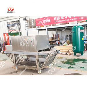 工業用3000キログラム/時間オニオンピーラーオニオンスキン皮むき除去機自動オニオンスキン除去機 - Product Image 5