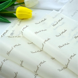 100% Degradable Eco-friendly Hot Sale Custom Printing Hamburger Baked Takeaway <strong>Paper</strong> Wax <strong>Paper</strong> Food Wrapping - Product Image 4