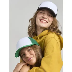 Sustainable Kid Rapper-S Eco-Friendly Promotional Hat & <b>Cap</b> for Merchandising - Product Image 3