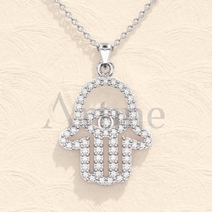 Collar con colgante de cara de Jesús chapado en oro/plata para hombres y mujeres, joyería religiosa cristiana de Hip Hop - Product Image 1