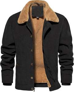 เสื้อแจ็คเก็ตกันฝนไนลอนโพลีเอสเตอร์สำหรับกิจกรรมกลางแจ้ง ป้องกันลม กันน้ำ แบบซอฟต์เชลล์ - Product Image 1