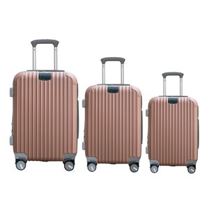 Equipaje de mano de alta calidad Fuerte rodamiento de carga Abs 221 Maletas de viaje Equipaje Bolsas de viaje Maleta Fabricante de Vietnam - Product Image 1