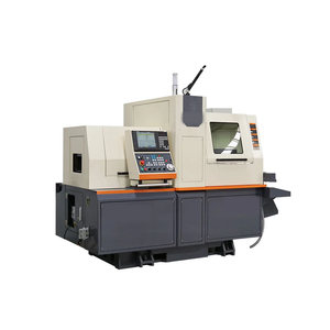 สำหรับเครื่องกลึงแนวนอน CNC พร้อมแกนหมุนเดี่ยวควบคุม GSK สำหรับการแปรรูปโลหะที่มีความแม่นยำสูง - Product Image 6