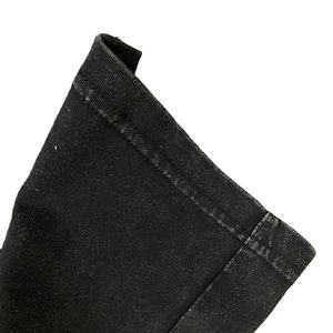 เสื้อยืดแขนยาวโอเวอร์ไซส์ลายวินเทจแบบย้อมสีเอซิด ดีไซน์ใหม่ล่าสุดจากดีไซเนอร์  รับสั่งทำสีและโลโก้  คอกลม ผ้าซาติน สำหรับผู้ชาย ขายส่ง - Product Image 4