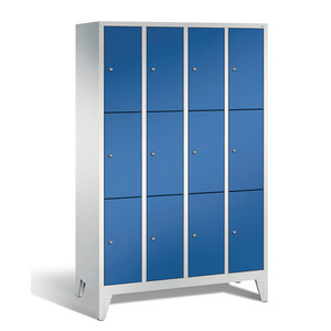 Armadio Cabo su piedi, 9-20 scomparti - Product Image 1