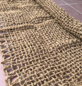 Eco Coconut Coir Netting Sustainable Fiber <strong>Net</strong> for Agriculture, Slope Protection, and Green Projects | Bulk Vietnam Export - Product Image 2