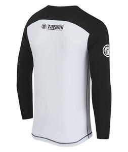 Quick-Dry Digital Print <b>Rash</b> <b>Guard</b> <b>for</b> Adults <b>Womens</b> Custom Crop Top <b>Rash</b> <b>Guard</b> Long Sleeve OEM Print Compression - Product Image 5