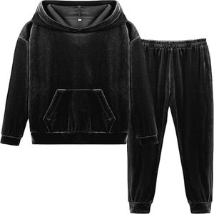 Conjunto Deportivo de Verano para Mujer, Marca Personalizada, 100% Algodón, Estilo Urbano, 2 Piezas, Sudadera con Capucha y Pantalones Deportivos para Correr - Product Image 3