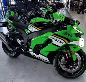มอเตอร์ไซค์ ZX 10R KRT Edition รุ่นปี 2025 สินค้าใหม่ พร้อมจัดส่ง - Product Image 5