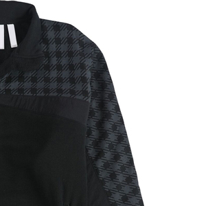 OEM ODM Service Available <b>Men's</b> <b>Half</b> Zipper Soccer <b>Jackets</b> Customized Logo Print High Quality Fabric XS Size - Product Image 5