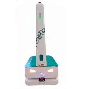 Fournisseur en gros de Galaxy R2.0 500, mobile omnidirectionnel autonome pour les opérations d'usine intelligente, disponible au prix d'exportation - Product Image 1