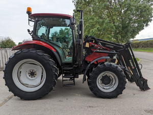 CASE MXU100 4WD TRACTOR CASE TRACTOR en STOCK - Product Image 2