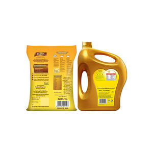 Vente en gros d'huile de cuisson raffinée or Saffola Produit premium en stock en vrac envoi rapide sécurisé - Product Image 2