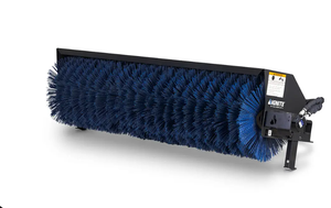 พร้อมจัดส่ง แปรงกวาดมุมไฮดรอลิก ออกแบบมาเพื่อประสิทธิภาพการทำงานหนัก มีจำหน่ายในขนาดความกว้าง 72 และ 84 - Product Image 2