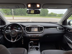 Meilleures ventes 2018 K-i-a S-o-r-e-n-t-o LX SUV Transmission automatique - Product Image 4