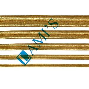OEM Sleeve Rank <b>Tunic</b> Braid Gilt Metal Wire Laces Trim Tresse Galon Metallic Wire Mylar Silk Rayon Braid - Product Image 5