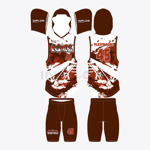 Maillot de football réfléchissant 7v7 pour l'athlétisme du lycée et de l'université, entraînement toute l'année, vêtements de sport 7v7 - Service OEM disponible - Product Image 4