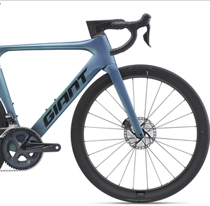 Bicicleta de Carretera de Carbono Aero Propel Advanced Pro 0 Disc 2024, Transmisión de 2x12 Velocidades, Ruedas de Carbono de 50 mm de Profundidad, Bicicleta de Carreras con Frenos de Disco - Product Image 1