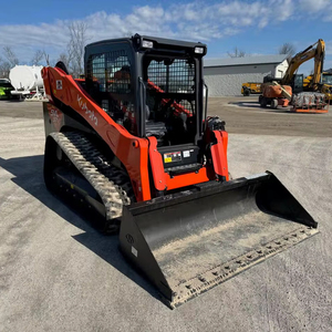 Chargeuse sur chenilles KUBOTA SVL97 raisonnablement utilisée - Product Image 1