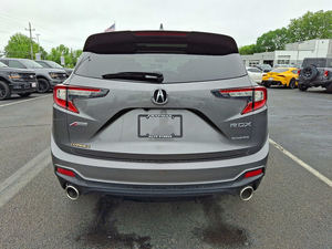 USADO EN EXCELENTES CONDICIONES, SUV 2024 HIGH R-DX SH AWD CON PAQUETE A-SPEC, COLOR PLATEADO CELESTIAL METALIZADO - Product Image 2