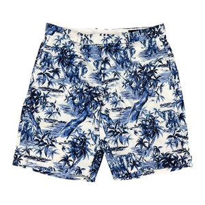 กางเกงขาสั้นกอล์ฟผ้าแคนวาสผู้ชายคุณภาพสูงแบบใหม่ขายส่ง ขนาดใหญ่พิเศษ ปรับแต่งได้ เป็นมิตรกับสิ่งแวดล้อม ระบายอากาศได้ดี เหมาะสำหรับใส่ลำลอง - Product Image 1