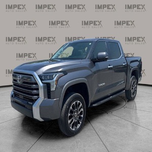 Toyota Tundra Limited 2024 d'occasion en excellent état - Product Image 1
