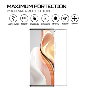 ฟิล์มกันรอย ANTISHOCK สำหรับ Ulefone Note 17 Pro ฟิล์มกันรอยหน้าจอโทรศัพท์มือถือคุณภาพพรีเมียม ทนทาน - Product Image 2