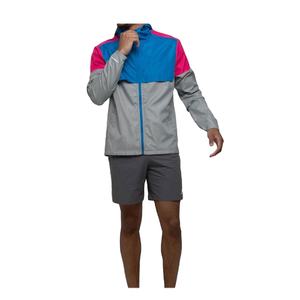 Chaqueta Cortavientos con Capucha para Hombre, Totalmente Personalizable, Transpirable, Ecológica, de Alta Calidad, Invierno 2026 - Product Image 1