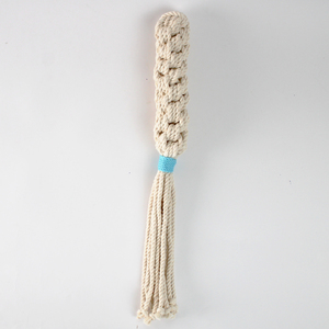 Juguete de cuerda trenzada para perros, para entrenamiento y juego, textura de algodón suave con construcción duradera, fábrica de Vietnam - Product Image 4