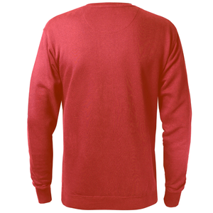 Sweat-shirt en molleton surdimensionné en gros, 100% coton, motif uni, vêtements de rue d'hiver - Product Image 3