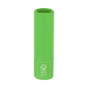 Balsamo per Labbra in Carta Riciclata Ecologica per Regali Promozionali e Aziendali - Product Image 1