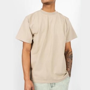 Camiseta de algodón personalizada para jóvenes, 280 g/m², corte regular, lista para estampar, ropa al por mayor - Product Image 4