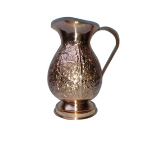 Jarra decorativa personalizada de almacenamiento de agua y cerveza de jugo de estilo único para el hogar, Hotel y restaurante, jarra de agua potable - Product Image 6