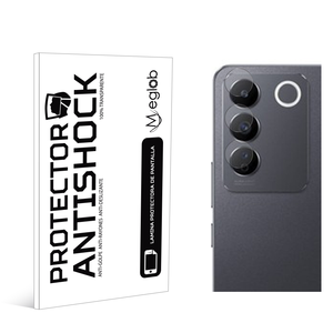 ANTISHOCK Vivo V27e <b>Screen</b> Protector Durable and Shock-Absorbent Mobile <b>Cover</b> - Product Image 1