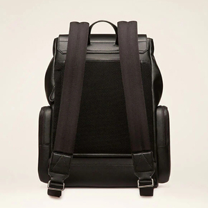 Promoción al por mayor, mochila de cuero personalizada para hombre, mochila portátil de viaje nocturno para uso en el gimnasio - Product Image 6