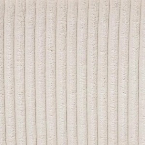 Sillón moderno de pana beige de 1 plaza, cómodo acolchado grueso para comedor o sala de estar, muebles para el hogar - Product Image 2