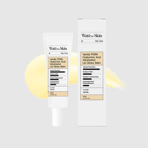 Vanilla PDRN Hyaluronic Acid Volufroshot <b>Lip</b> Glowy Balm - Product Image 1
