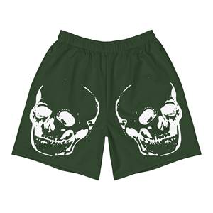 Pantalones Cortos Deportivos de Felpa para Hombre con Logotipo Personalizado, 100% Algodón Ecológico, Transpirables, con Cordón Ajustable, Color Personalizado, OEM - Product Image 6