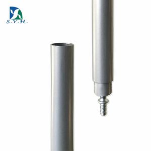 บอร์ดแม่เหล็กสีดำแบบพกพาสำหรับงานหนักป้ายแสดงแท่นตั้งพื้นแบบปรับได้พร้อมกรอบอลูมิเนียม - Product Image 3