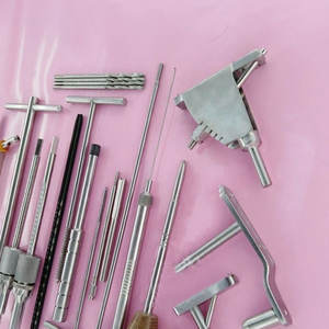 Ensemble d'instruments chirurgicaux orthopédiques dhs dcs en acier inoxydable 21 pièces grade a + ensemble instruments de qualité instruments chirurgicaux - Product Image 3