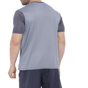 Factory Rate Fine Quality Your Own logo Men Gym T Shirts Latest Model Competitive Price Comfortable Gym T Shirt OEM Service - Product Image 4