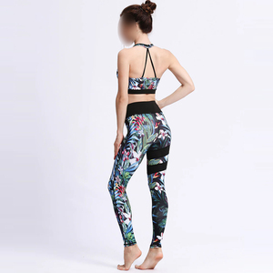 Prix de gros en plusieurs couleurs Qualité supérieure Nouveauté Produit respirant Soutien-gorge de fitness pour femmes Soutien-gorge de sport solide et respirant - Product Image 6