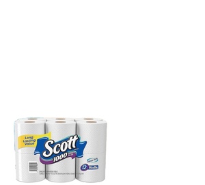 กระดาษชำระสกอตต์ แพ็ค 45 ชิ้น - Product Image 1