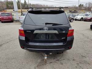 Toyota Highlander Sport 4WD 2008 / Disponible para la Venta con Bajo Kilometraje, Motor de Gasolina / Auto Usado en Excelentes Condiciones y Sin Accidentes - Product Image 3